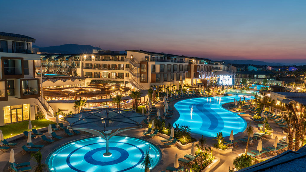 Argesys Elektronik Illuminates Liberty Fabay Hotel