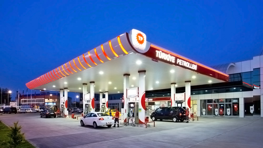 Turkey’s Energy Meets the Right Light