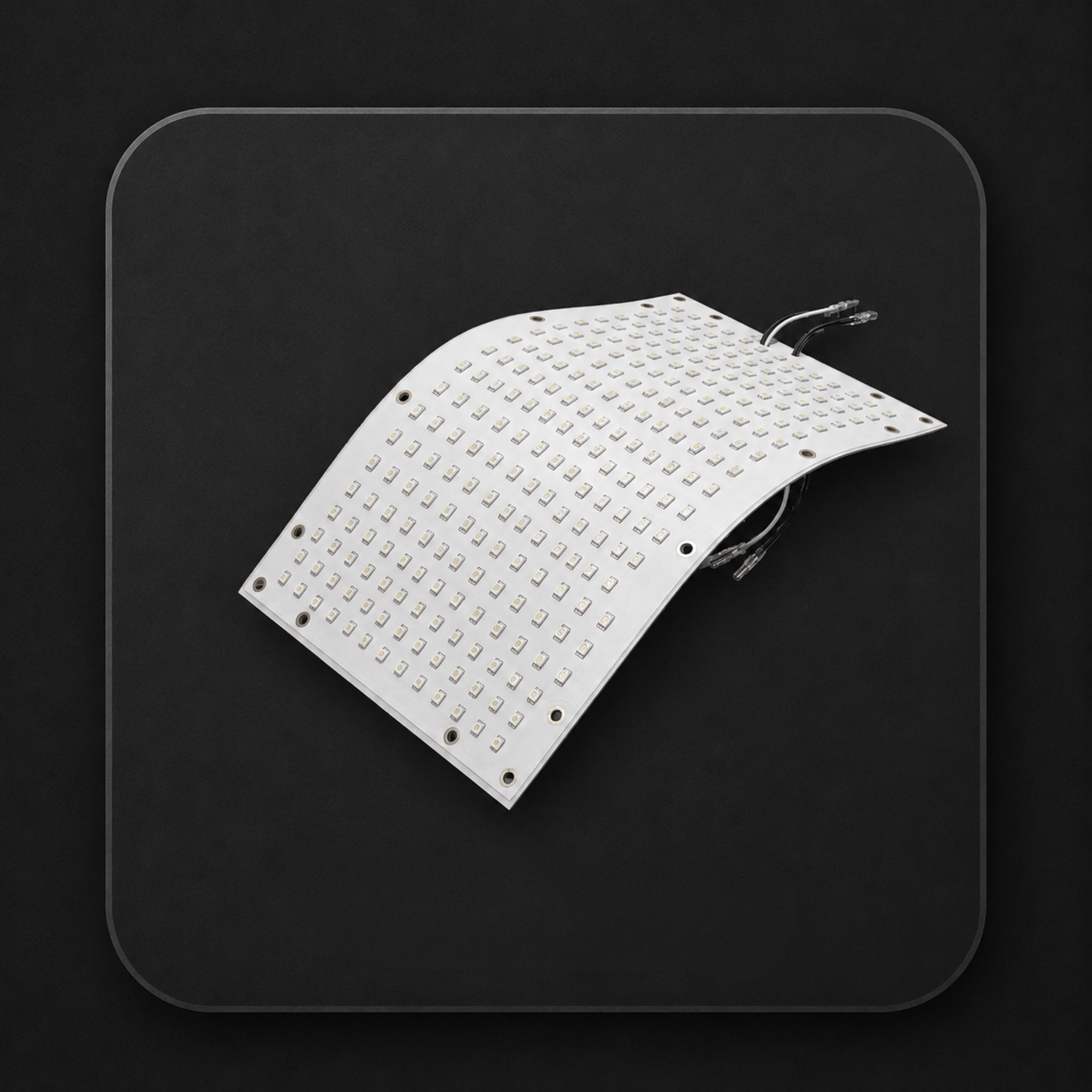 LED Canopy Lights