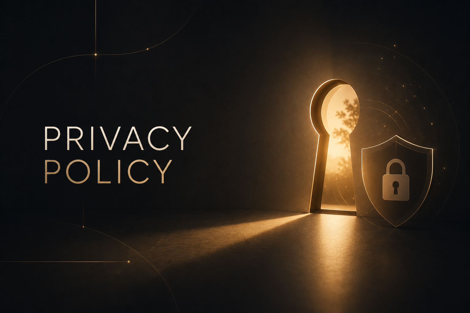 PRIVACY POLICY
