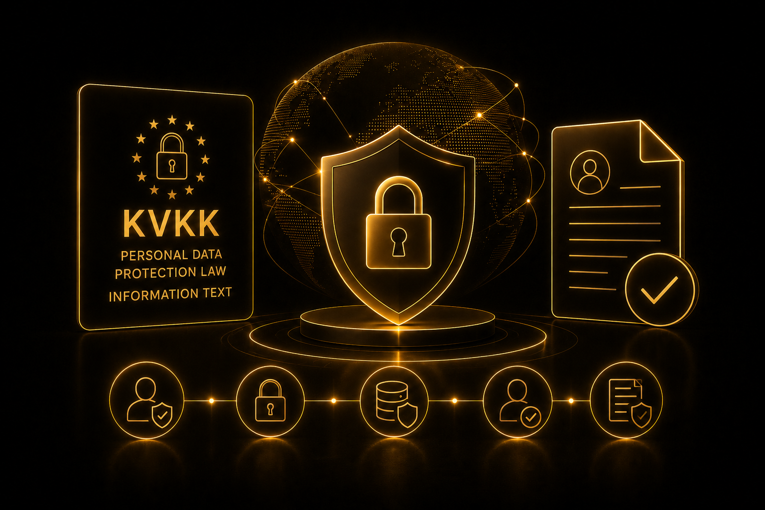 KVKK (PERSONAL DATA PROTECTION LAW) INFORMATION TEXT