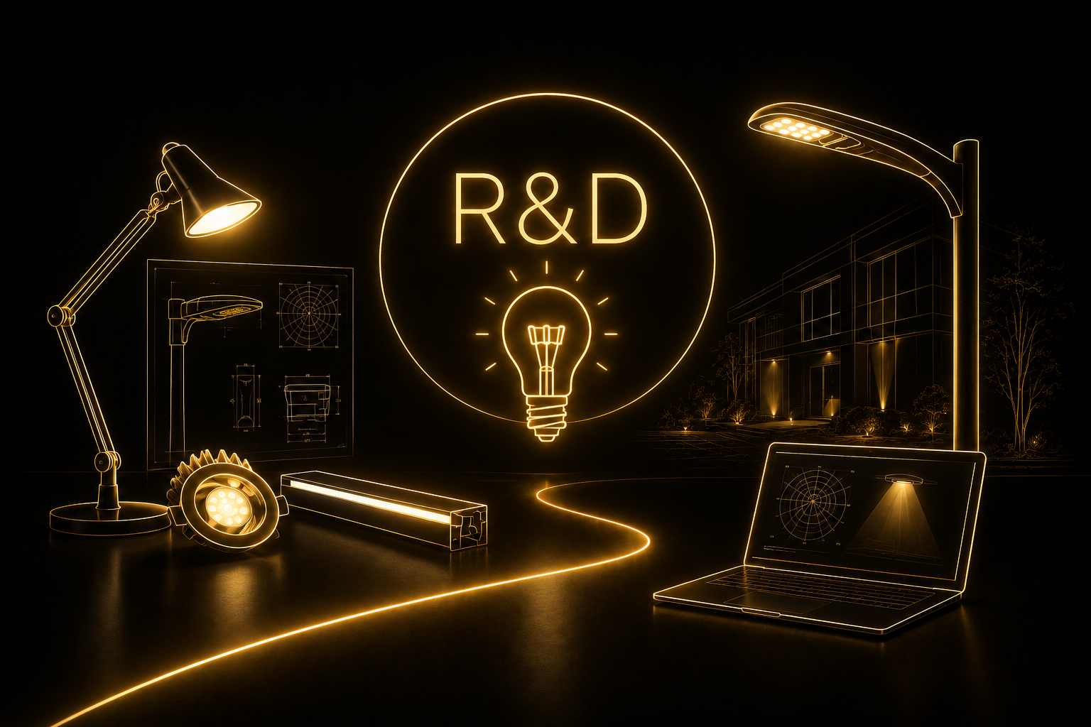 R&D